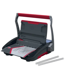 copy of GBC WireBind W18 Rilegatrice