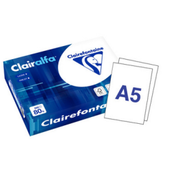 Clairalfa A5 80gr