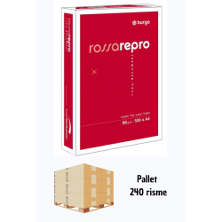 Repro Rossa A4 80gr Pallet