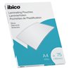 IBICO Value Pouch A4 75 Mic Gloss 100pz