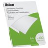 IBICO Value Pouch A4 100 Mic Gloss 100pz