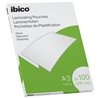 IBICO Value Pouch A3 100 Mic Gloss 100pz