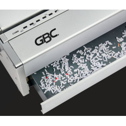 GBC Perforatrice Magnapunch Elite