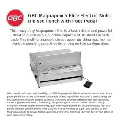 GBC Perforatrice Magnapunch Elite