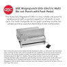 GBC Perforatrice Magnapunch Elite