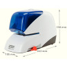 Rapid 5050E Cucitrice Elettrica